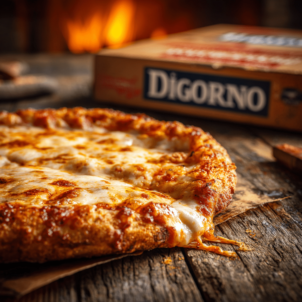 DiGiorno pizza gluten free featured image