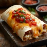 Smothered Burrito at Taco Bell