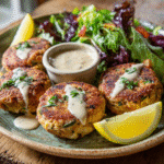 tuna cakes gluten free