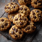 cookies banana oatmeal chocolate chip