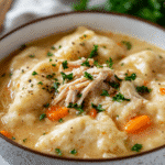 chicken and dumplings cracker barrel